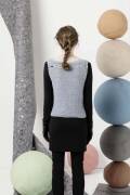 Strickset Pullunder Lang Yarns ALPACA SUPERLIGHT mit Anleitung in garnwelt-Box S