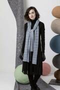 Strickset Schal Lang Yarns ALPACA SUPERLIGHT mit...
