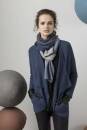 Strickset Jacke Lang Yarns FIFTY mit Anleitung in garnwelt-Box