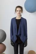 Strickset Jacke Lang Yarns FIFTY mit Anleitung in garnwelt-Box S-M