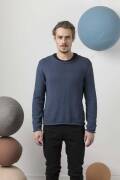 Strickset Pullover Lang Yarns FIFTY mit Anleitung in garnwelt-Box S