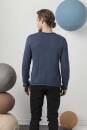 Strickset Pullover Lang Yarns FIFTY mit Anleitung in garnwelt-Box S