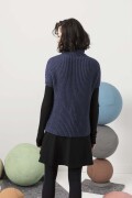 Strickset Pullunder Lang Yarns VELLUTO mit Anleitung in garnwelt-Box L