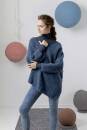 Strickset Pullover Lang Yarns PASSIONE mit Anleitung in garnwelt-Box