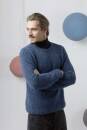 Strickset Pullover Lang Yarns PASSIONE mit Anleitung in garnwelt-Box