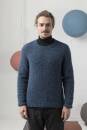 Strickset Pullover Lang Yarns PASSIONE mit Anleitung in garnwelt-Box