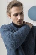 Strickset Pullover Lang Yarns PASSIONE mit Anleitung in garnwelt-Box S