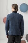 Strickset Pullover Lang Yarns PASSIONE mit Anleitung in garnwelt-Box S