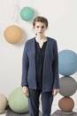 Strickset Jacke Lang Yarns CASHMERE LIGHT mit Anleitung in garnwelt-Box