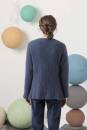 Strickset Jacke Lang Yarns CASHMERE LIGHT mit Anleitung in garnwelt-Box S