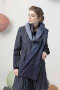 Strickset Schal Lang Yarns LUSSO mit Anleitung in...