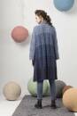 Knitting set Coat  with knitting instructions in garnwelt box