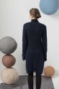 Strickset Kleid Lang Yarns MOHAIR LUXE mit Anleitung in garnwelt-Box L