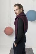 Strickset Herrenpullover Lang Yarns STOCKHOLM mit Anleitung in garnwelt-Box S