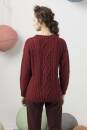 Strickset Pullover Lang Yarns STOCKHOLM mit Anleitung in garnwelt-Box S