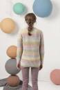 Strickset Pullover Lang Yarns MILA COLOR mit Anleitung in garnwelt-Box