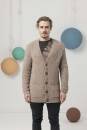 Strickset Jacke Lang Yarns MILA mit Anleitung in garnwelt-Box
