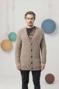 Strickset Jacke Lang Yarns MILA mit Anleitung in garnwelt-Box S