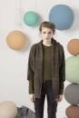 Strickset Jacke Lang Yarns FINN mit Anleitung in garnwelt-Box