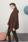 Strickset Jacke Lang Yarns NOVA mit Anleitung in garnwelt-Box S