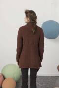 Strickset Jacke Lang Yarns NOVA mit Anleitung in garnwelt-Box S