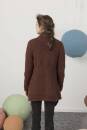Strickset Jacke Lang Yarns NOVA mit Anleitung in garnwelt-Box S