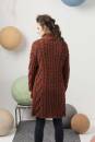 Strickset Mantel Lang Yarns FINN mit Anleitung in garnwelt-Box S