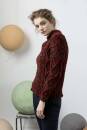 Strickset Pullover Lang Yarns FINN mit Anleitung in garnwelt-Box S