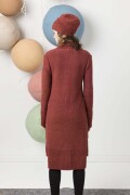 Knitting set Coat  with knitting instructions in garnwelt box in size M