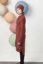 Knitting set Coat  with knitting instructions in garnwelt box in size M