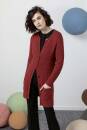 Strickset Lange Jacke Lang Yarns ZERO mit Anleitung in garnwelt-Box