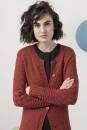 Strickset Lange Jacke Lang Yarns ZERO mit Anleitung in garnwelt-Box