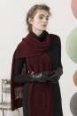Strickset Schal Lang Yarns VELLUTO mit Anleitung in garnwelt-Box ca 36 x 210 cm