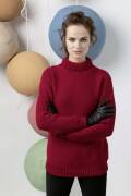 Strickset Pullover Lang Yarns MERINO  mit Anleitung in...