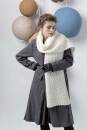 Strickset Stola Lang Yarns MALOU LIGHT mit Anleitung in garnwelt-Box