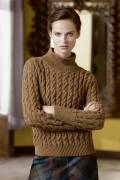 Strickset Pullover Lang Yarns MERINO  mit Anleitung in garnwelt-Box S