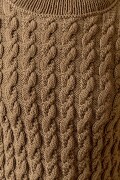 Knitting set Sweater MERINO 120 with knitting instructions in garnwelt box in size L