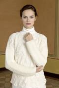 Strickset Pullover Lang Yarns MERINO  mit Anleitung in...