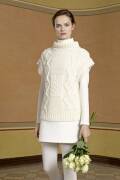 Strickset Pullover Lang Yarns MERINO+ mit Anleitung in...