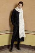 Strickset Schal Lang Yarns MERINO  mit Anleitung in...