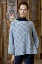 Knitting set Sweater MERINO 150 with knitting instructions in garnwelt box in size S-M