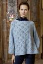 Strickset Pullover Lang Yarns MERINO  mit Anleitung in garnwelt-Box S-M
