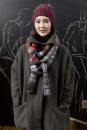 Strickset Mütze Lang Yarns BJÖRK mit Anleitung in garnwelt-Box