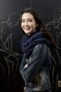 Strickset Doppelloop Lang Yarns MALOU LIGHT mit Anleitung in garnwelt-Box