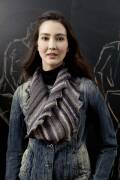 Knitting set Loop  with knitting instructions in garnwelt...