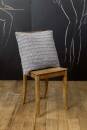 Strickset Kissen Lang Yarns LOFT mit Anleitung in garnwelt-Box
