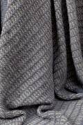 Strickset Decke Lang Yarns LOFT mit Anleitung in garnwelt-Box ca 130 x 170 cm
