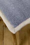 Strickset Kissen Lang Yarns LOFT mit Anleitung in garnwelt-Box ca 40 x 40 cm