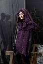 Knitting set Scarf  with knitting instructions in garnwelt box in size ca 40 x 200 cm