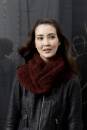 Strickset Loop Lang Yarns YARA mit Anleitung in garnwelt-Box